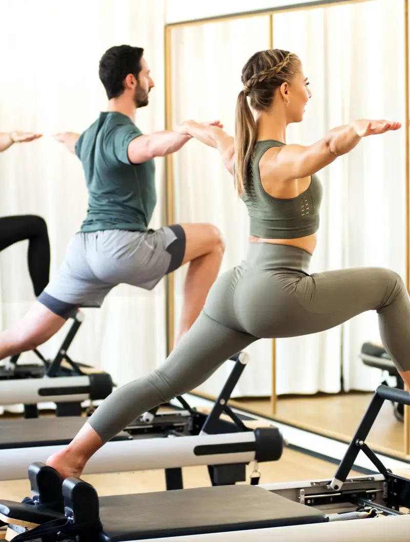 Classical Pilates Centre Reformer Beginner and Intermediate