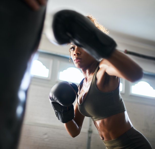 Boxing cardio deals